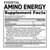 Aminoacidos Amino Energy On Fresa Lima 30 Serv 
