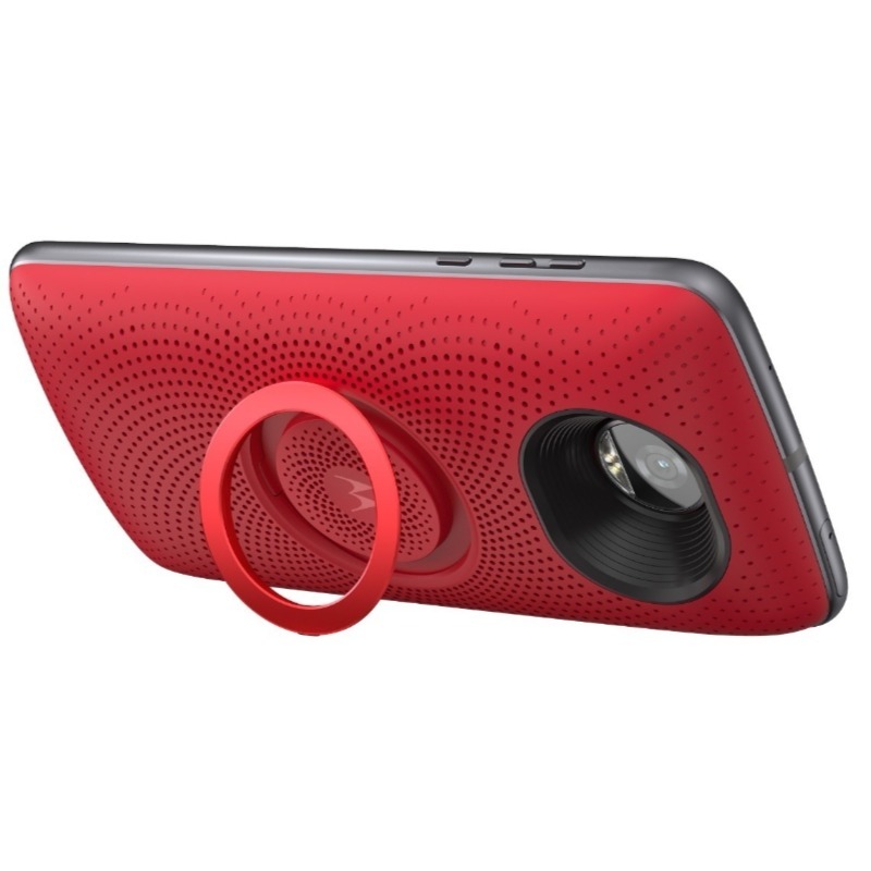 Motorola Moto Mods Sound Boost 2 Roja Moto Z 2