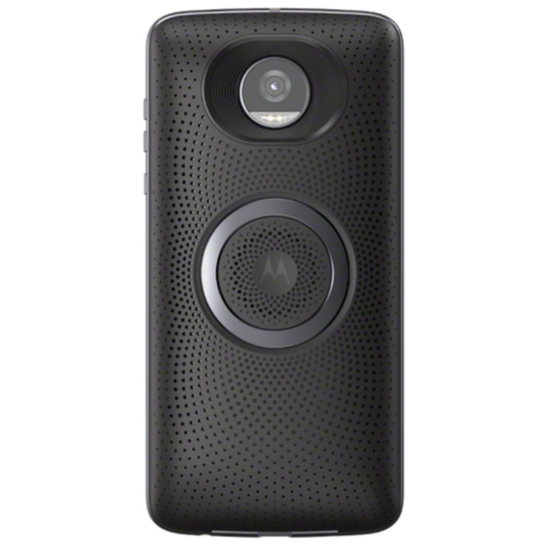 Mototorola Moto Mods  Sound Boost 2 Negra Moto Z 2