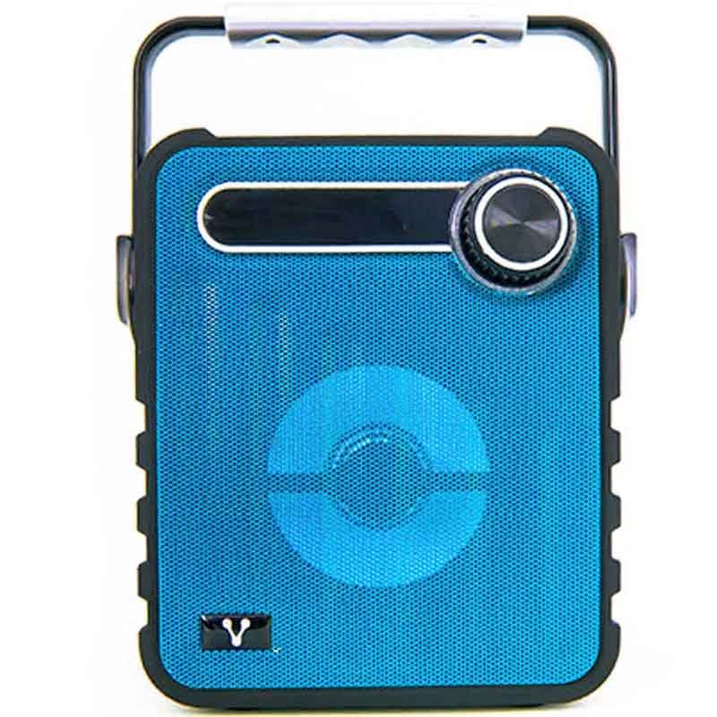 Bocina Bluetooth Portatil Vorago Bsp-200 Micro Sd