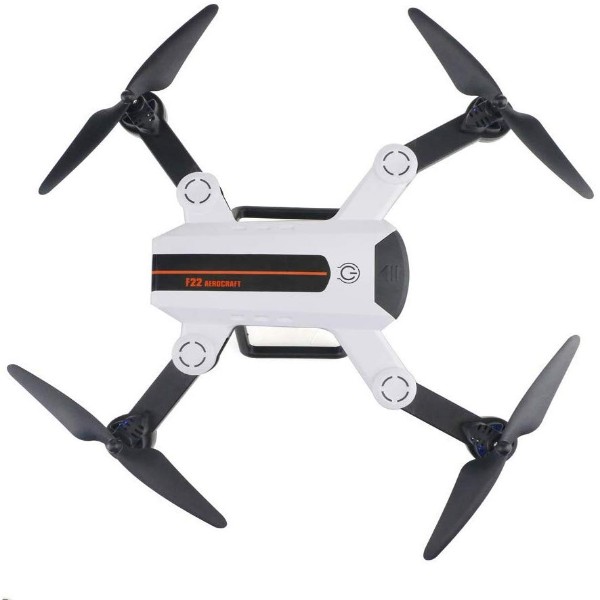 Drone Florld F-22G 2.0Mp Cámara Gran Angular Wifi Fpv Posicionamiento De Flujo Óptico Altitud Hold Drone Rc Quadcopter