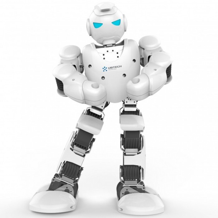 Alpha 1 Pro robot Humanoide