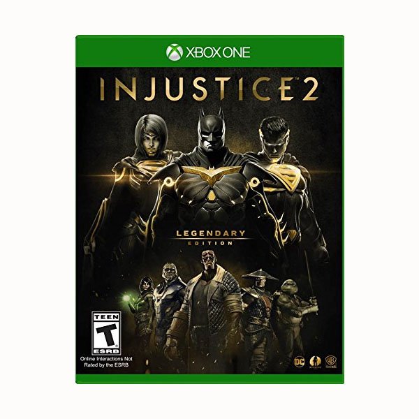 Injustice 2 Legendary Edition para Xbox One