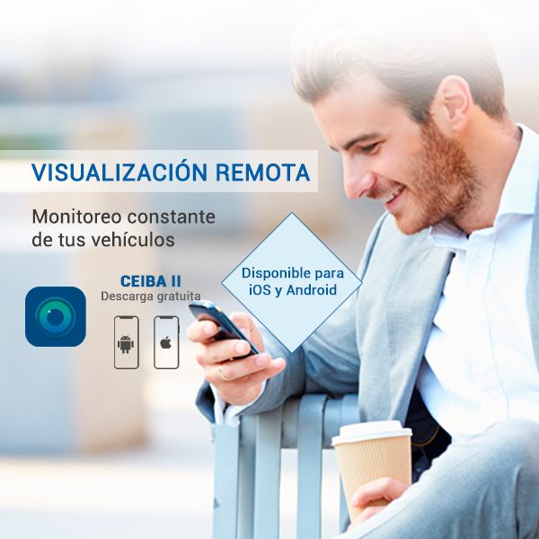 KIT DE VIDEOVIGILANCIA PARA TAXI CON TRANSMISIÓN REMOTA,1 AÑO DE MONITOREO,APAGADO DE MOTOR/IDEAL PARA GACETA OFICIAL SEMOV/ INSTALACIÓN GRATUITA ÀREA CDMX Y METROPOLITANA