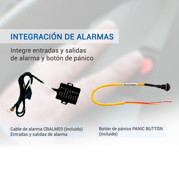 KIT DE VIDEOVIGILANCIA PARA TAXI CON TRANSMISIÓN REMOTA,1 AÑO DE MONITOREO,APAGADO DE MOTOR/IDEAL PARA GACETA OFICIAL SEMOV/ INSTALACIÓN GRATUITA ÀREA CDMX Y METROPOLITANA