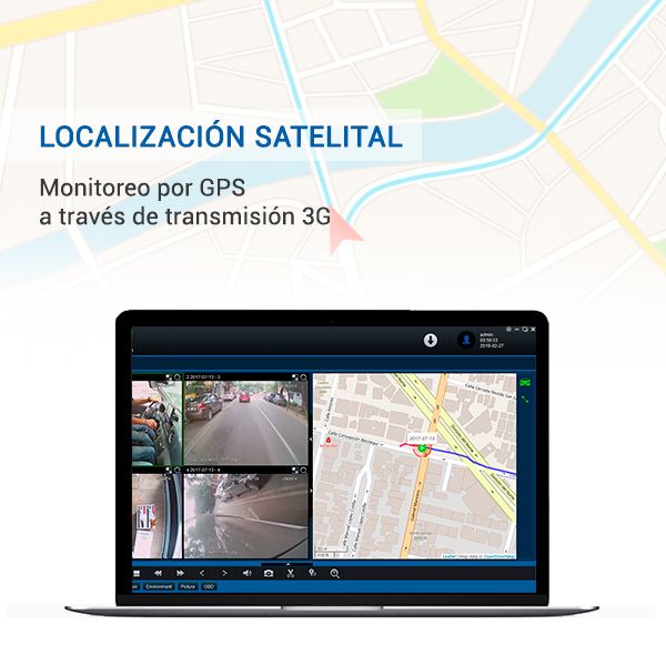KIT DE VIDEOVIGILANCIA PARA TAXI CON TRANSMISIÓN REMOTA,1 AÑO DE MONITOREO,APAGADO DE MOTOR/IDEAL PARA GACETA OFICIAL SEMOV/ INSTALACIÓN GRATUITA ÀREA CDMX Y METROPOLITANA