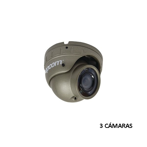 KIT DE VIDEOVIGILANCIA PARA AUTOBUS CON TRANSMISIÓN REMOTA CON UN 1 AÑO DE MONITOREO,APAGADO DE MOTOR /IDEAL PARA GACETA OFICIAL/INSTALACIÓN GRATUITA ÀREA CDMX Y METROPOLITANA