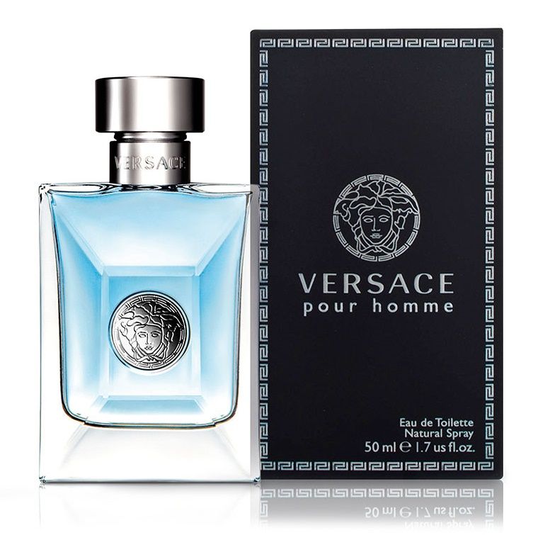 Versace pour homme фото