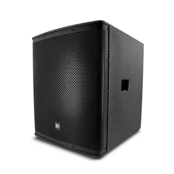 Subwoofer Activo ALIEN SP 18 600W  18" Bajos Profundos