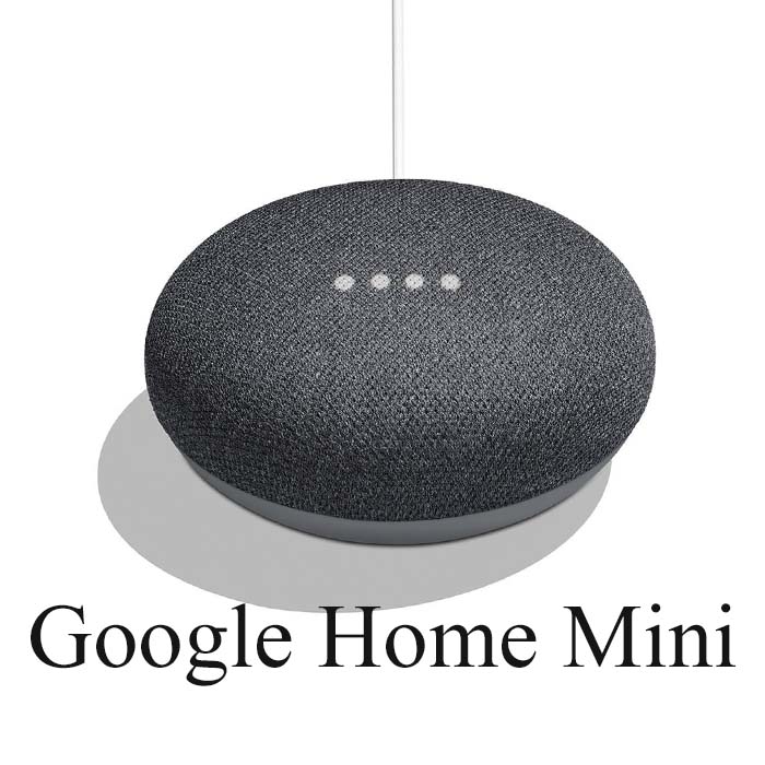 Google Chromecast modelo Ga00439-US  (2018) 3ª GEN  + Google Home Mini GA00216-US