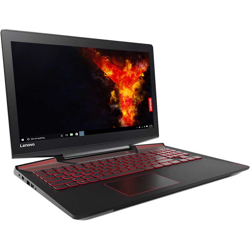 Laptop Gamer Lenovo Legion Y720 I7 8gb 1tb Gtx 1060 6gb