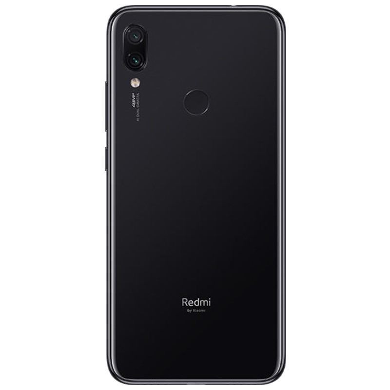 XIAOMI REDMI NOTE 7 128GB VERSION GLOBAL NEGRO