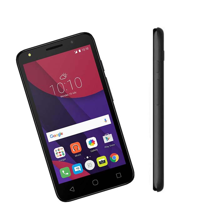 Celular nuevo Alcatel 5010G Pixi 4 5 Negro