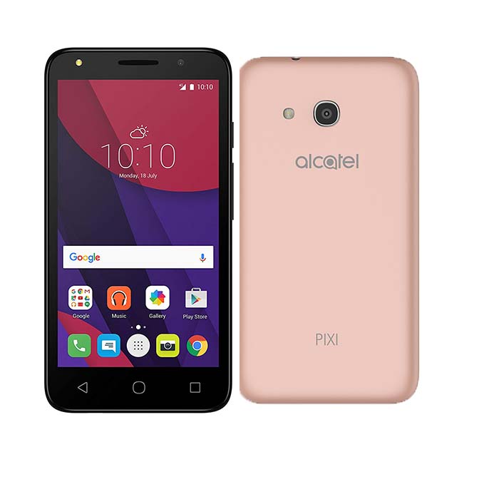 Celular nuevo Alcatel 5010G Pixi 4 Rosa