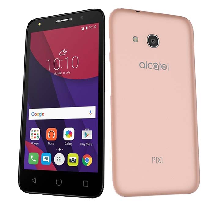 Celular nuevo Alcatel 5010G Pixi 4 Rosa