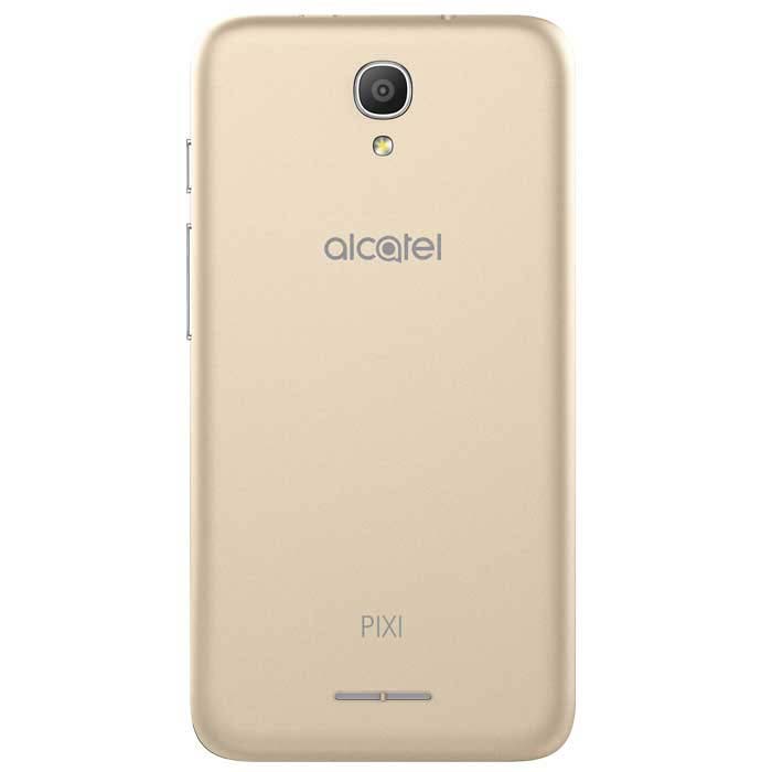 Celular nuevo Alcatel 5010G Pixi 4 5 Dorado - kit
