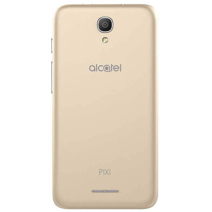 Celular nuevo Alcatel 5010G Pixi 4 5 Dorado