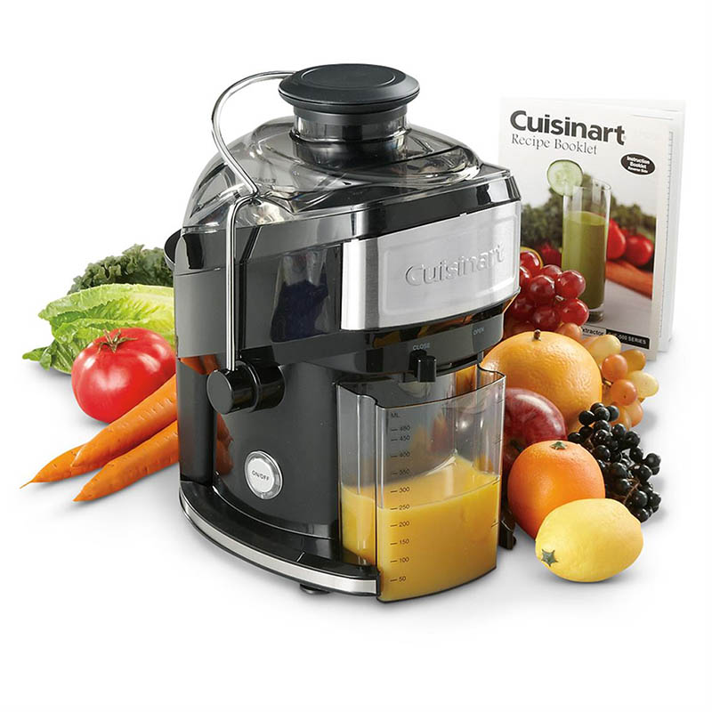Extractor de Jugos Cuisinart Compact
