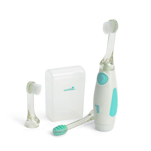 Cepillo de Dientes con Vibracion Summer 