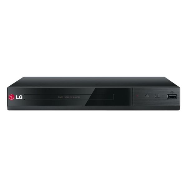 LG DVD DP132 USB 2.0 GRABA A USB JPEG CD MP3