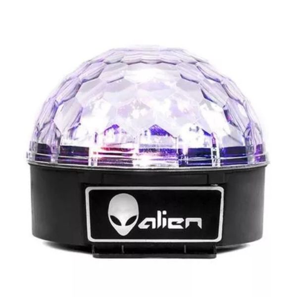 Kit ALIEN PRO KIT HOME PARTY Laser Multipuntos, Estrobo y Erizo