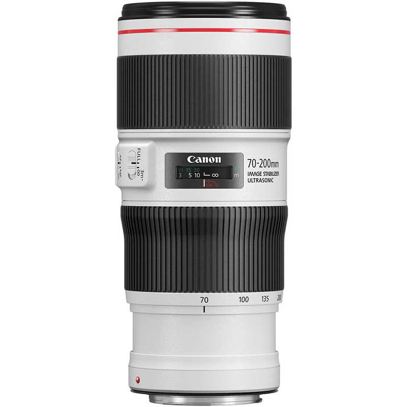 EF 70-200MM F/4L IS USM II