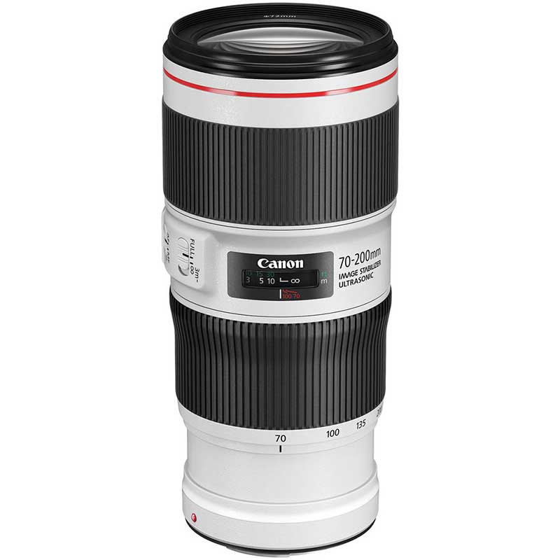 EF 70-200MM F/4L IS USM II