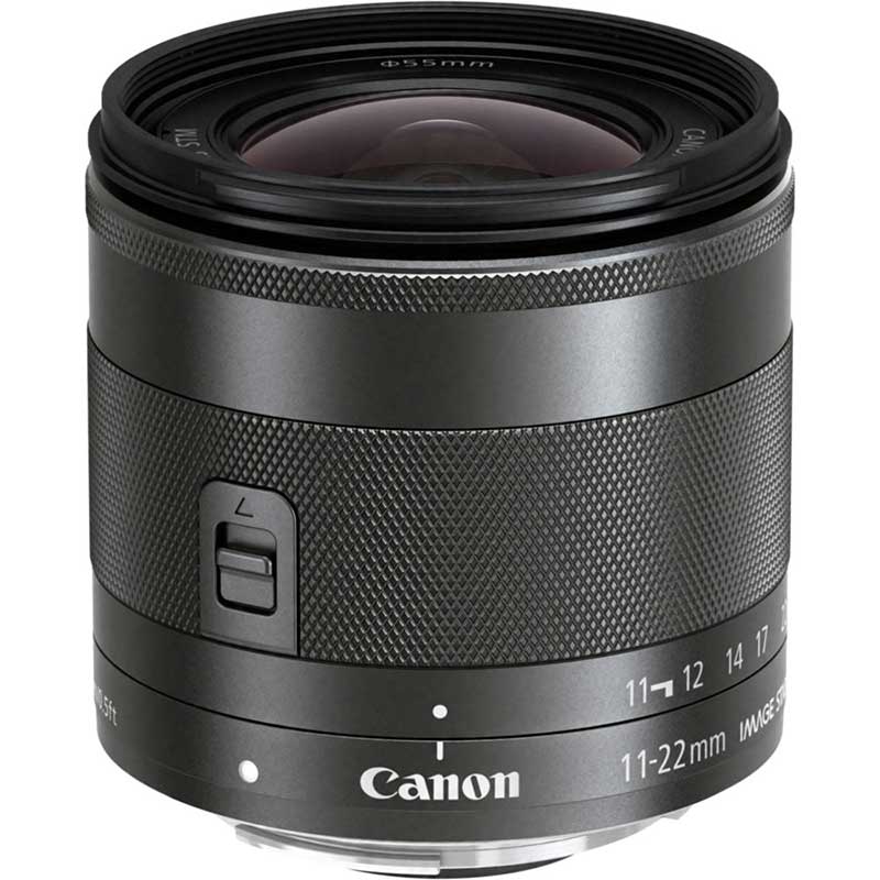EF-M 11-22MM F/4-5.6 IS STM