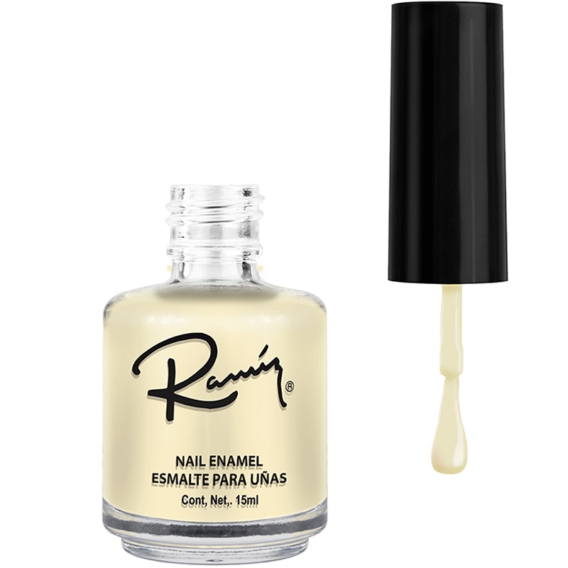Esmaltes de Uñas Ramiz Perla Satinado-15Ml