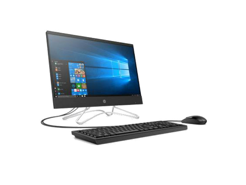 All In One HP 22-c023la AMD A9 RAM 4 GBb Disco Duro 1TB