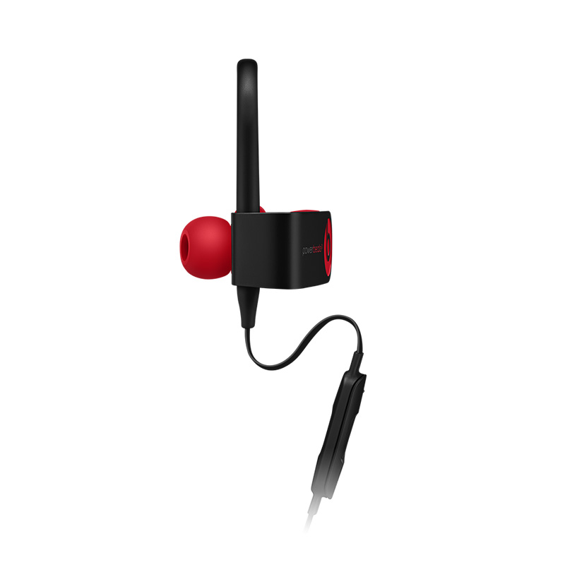 Audífonos inalámbricos Powerbeats3 Wireless-Rojo