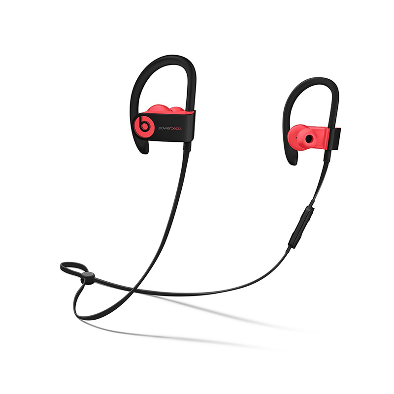 Audífonos inalámbricos Powerbeats3 Wireless-Rojo