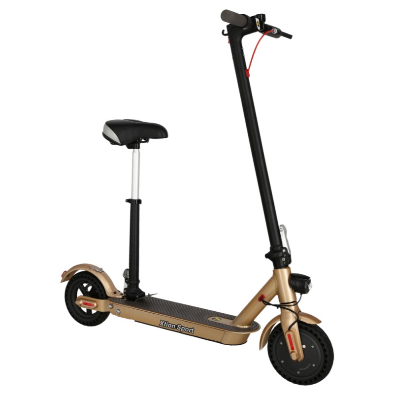 patinete electrico tres ruedas con asiento