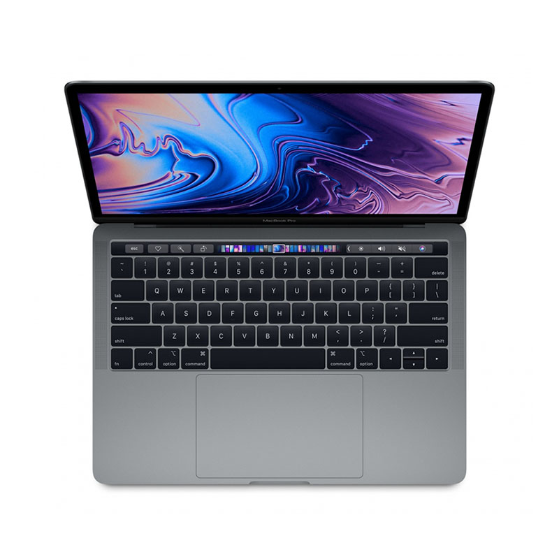 Apple MacBook Pro Core I5 RAM 8GB SSD 512GB TouchBar LED 13.3''-Gris Espacial