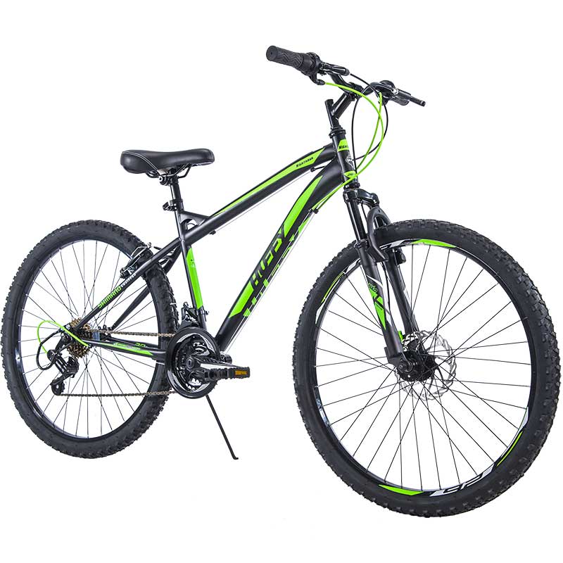 BICICLETA HUFFY NIGHTHAWK RODADA R26 HOMBRE