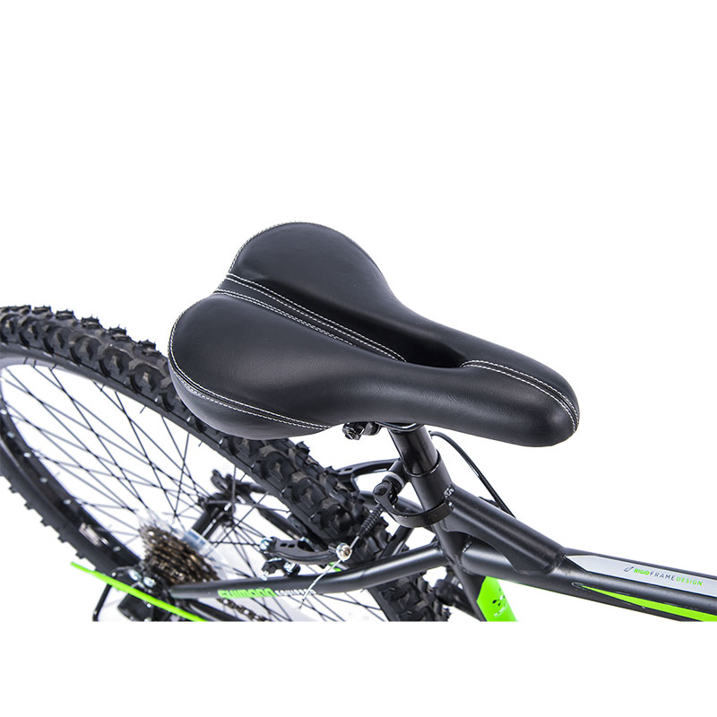 BICICLETA HUFFY NIGHTHAWK RODADA R26 HOMBRE