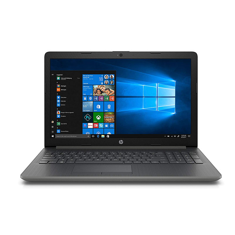 Laptop HP - 15-da0001la,Intel Celeron N4000 RAM 4 GB DD 500 GB 15.6"-Gris