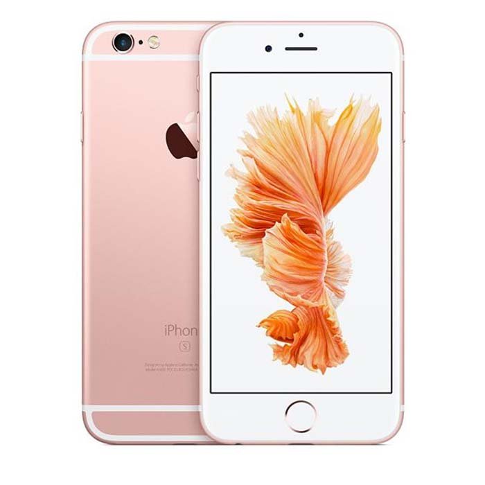Celular iPhone 6s, 32gb Rosa Dorado Original 