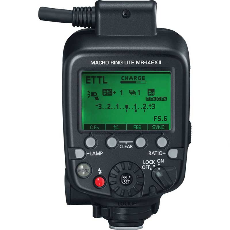 FLASH MACRO RING LITE MR-14EX II
