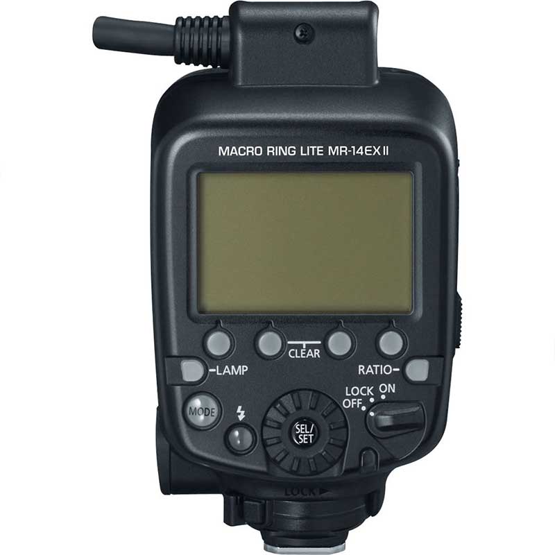 FLASH MACRO RING LITE MR-14EX II