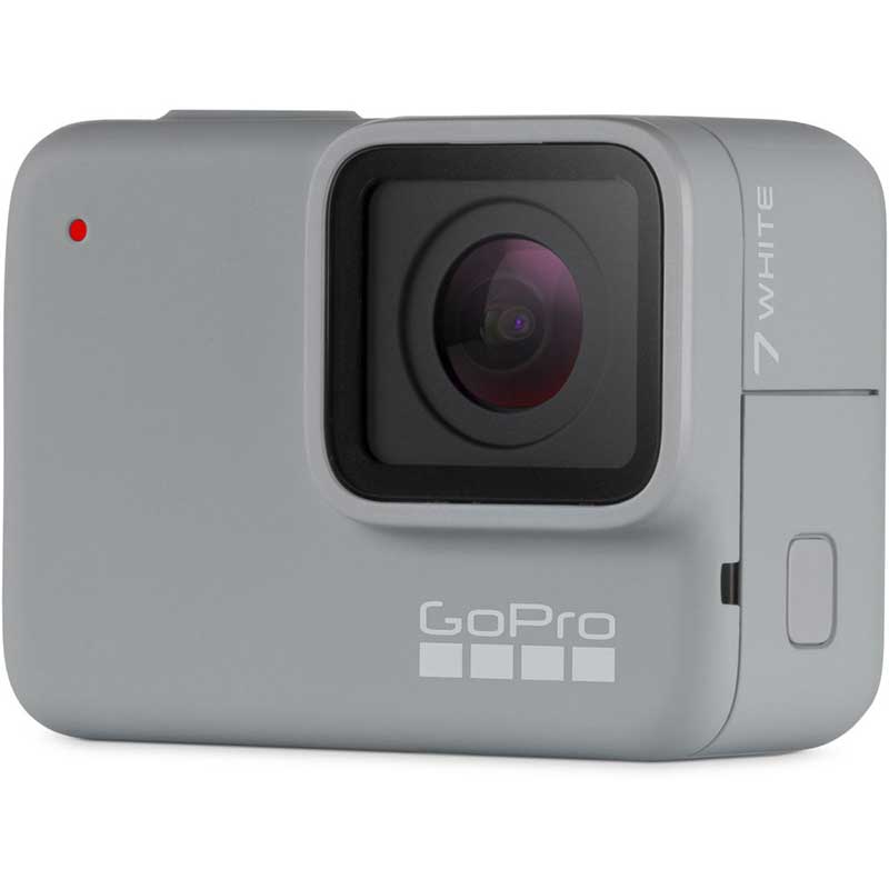 VIDEO CAMARA DIGITAL GOPRO HERO 7 WHITE EDITION