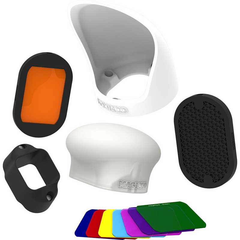 Magmod Kit Professional Para Flash