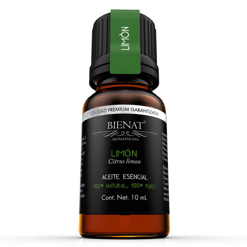 Aceite Esencial de LimÃ³n 10mL