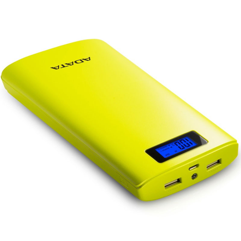 Power Bank 000mah Adata P000d Bateria Portatil Ap000d Dgt 5v Cyl