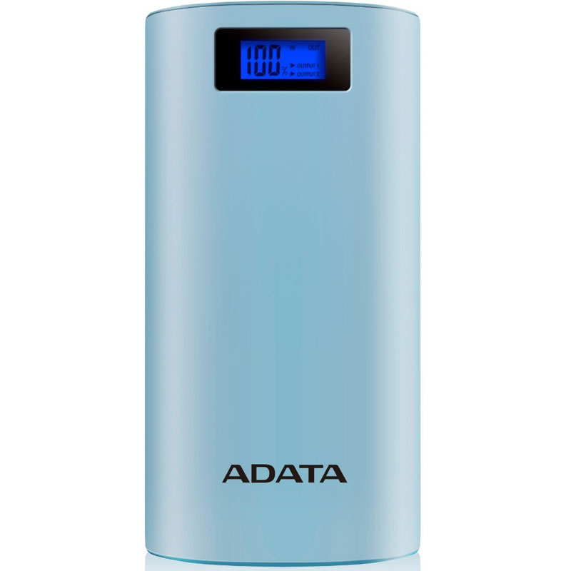 Power Bank 000mah Adata P000d Bateria Portatil Ap000d Dgt 5v Cbl