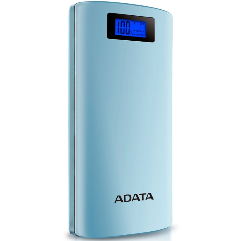 Power Bank 000mah Adata P000d Bateria Portatil Ap000d Dgt 5v Cbl