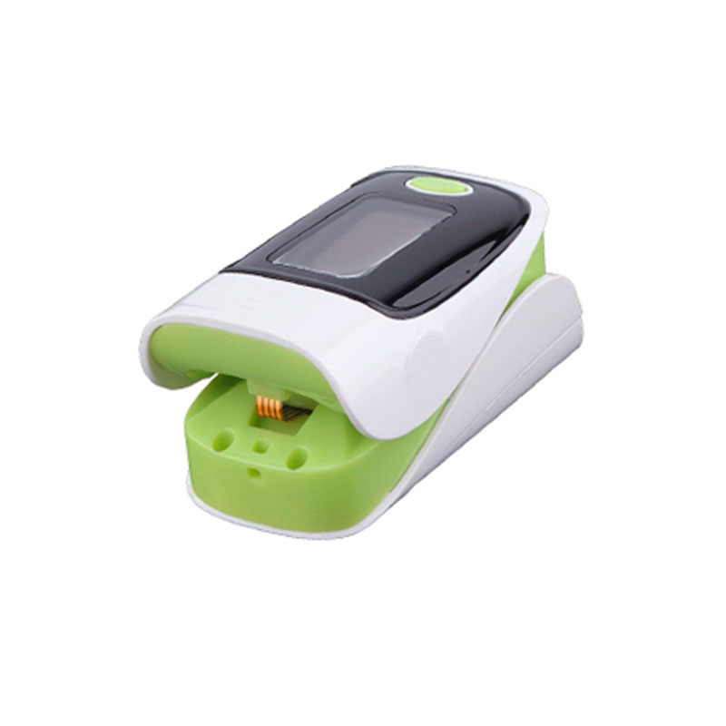 Oximetro De Pulso Digital SpO2 LED