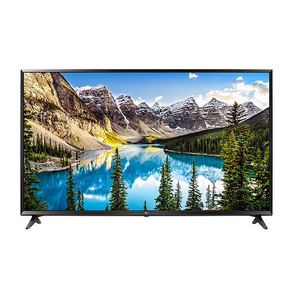 Pantalla Smart LG 55 pulgadas UHD 4K modelo 55UJ6350