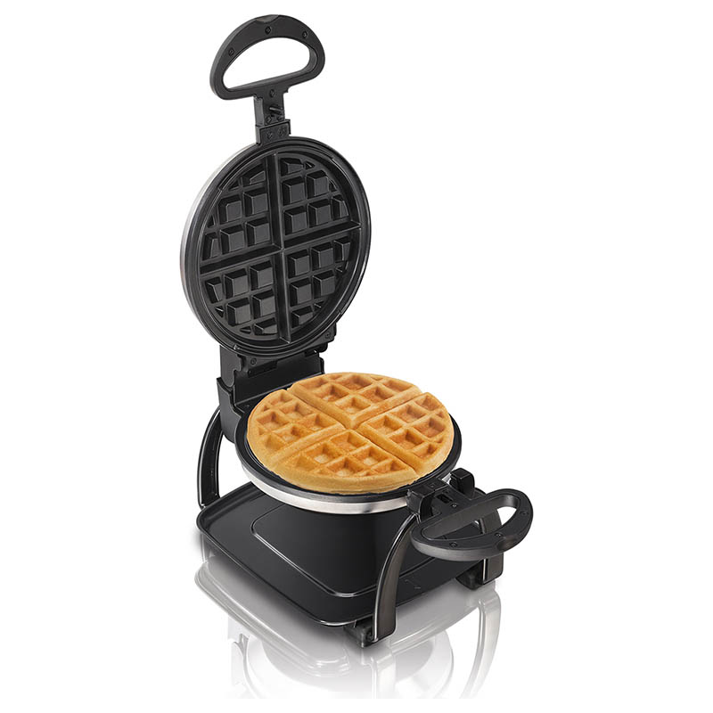 Wafflera Giratoria Belga Hamilton Beach