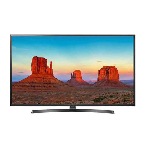 Pantalla Smart LG de 55 pulgadas 4K UHD modelo 55UK6250PUB